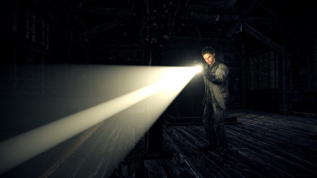 《心灵杀手/阿兰醒醒/Alan Wake》v1.06/容量7.5GB/官方繁体中文/带多项修G器和通关存档-各种盘口搭建,软件开发,维护,定制