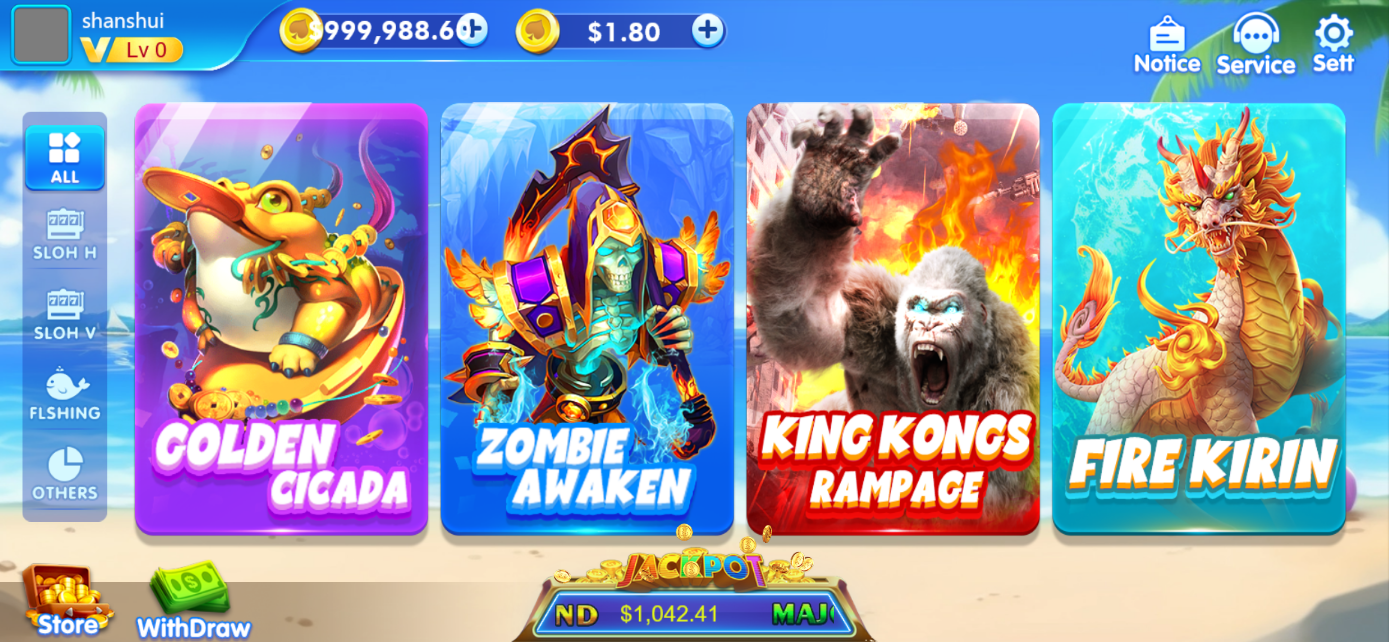 海外slots电玩巨蛙h5源代码+搭建教程插图1