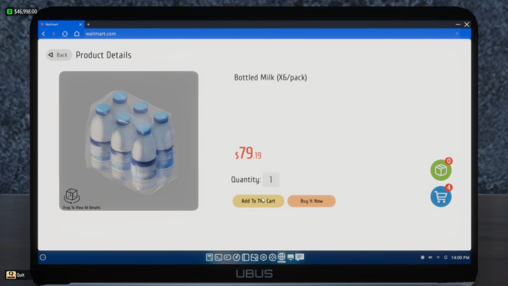 《网吧&超市模拟器2024/Internet Cafe and Supermarket Simulator 2024》V0.1.A6官中简体|容量2.16GB插图4