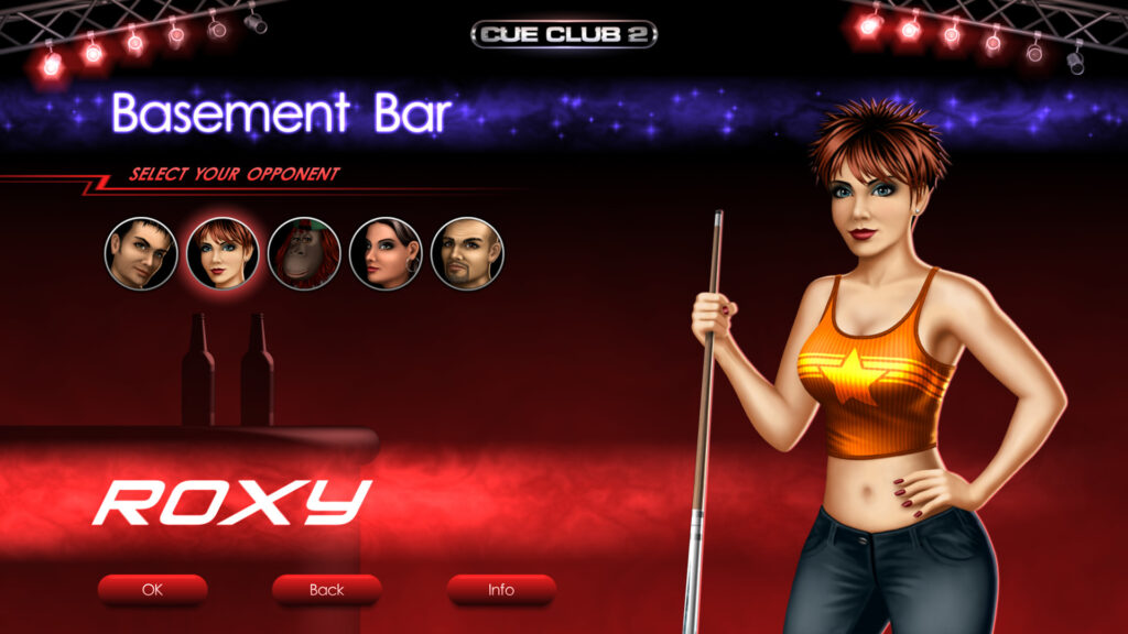 《台球俱乐部2美式与斯诺克 Cue Club 2: Pool & Snooker》BUILD 14573957|官方英文|容量124.49MB插图7
