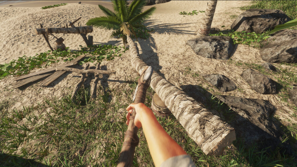 《荒岛求生/Stranded Deep》v1.0.6联机正式版|容量2.57GB|内置LMAO汉化2.6-各种盘口搭建,软件开发,维护,定制