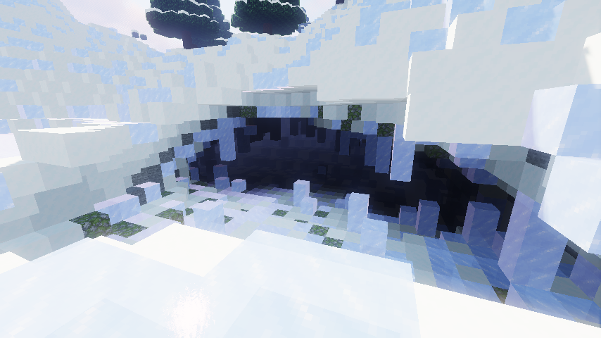 ▂▃▅▇█ 平流层 |世界生成器 |1.15 – 1.20 █▇▅▃▂ 1.15.25插图27