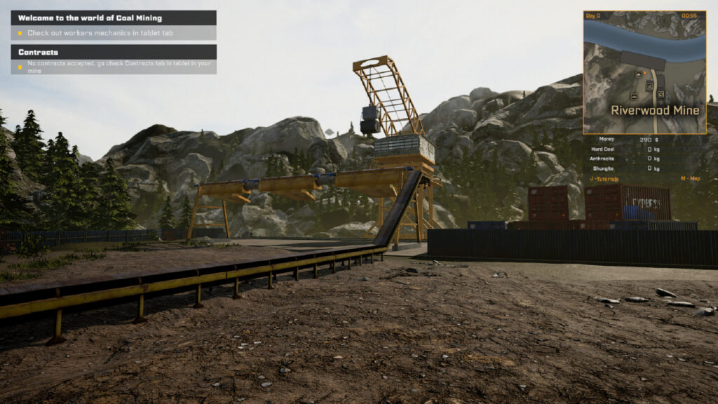 《采煤模拟器/Coal Mining Simulator》插图6