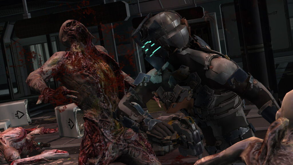 《死亡空间2/Dead Space 2》免安装中文版-汉化完整版|容量9.4GB|官方简体中文|支持键盘.鼠标.手柄-各种盘口搭建,软件开发,维护,定制