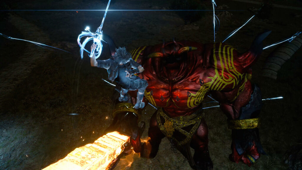 《最终幻想15/Final Fantasy XV》v1261414亚丹之章/容量105GB插图5