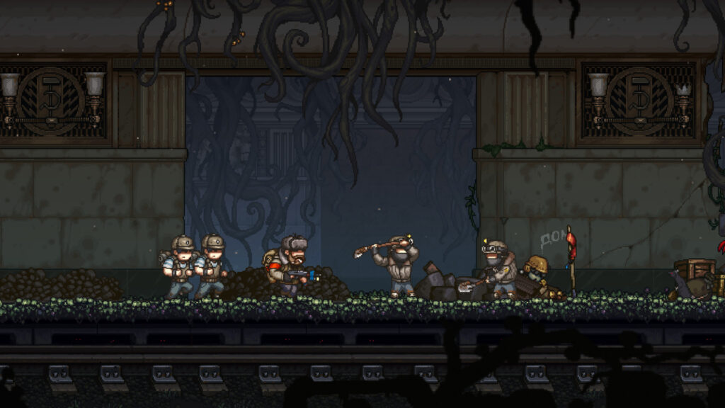 《誓死坚守 Until we die》v20210701-GOG|容量865MB|官方简体中文|支持键盘.鼠标.手柄插图2