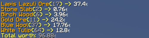 CMI – 298+ 命令/疯狂套件/门户/Essentials/Economy/MySQL 和 SqLite/更多！9.7.4.6插图28