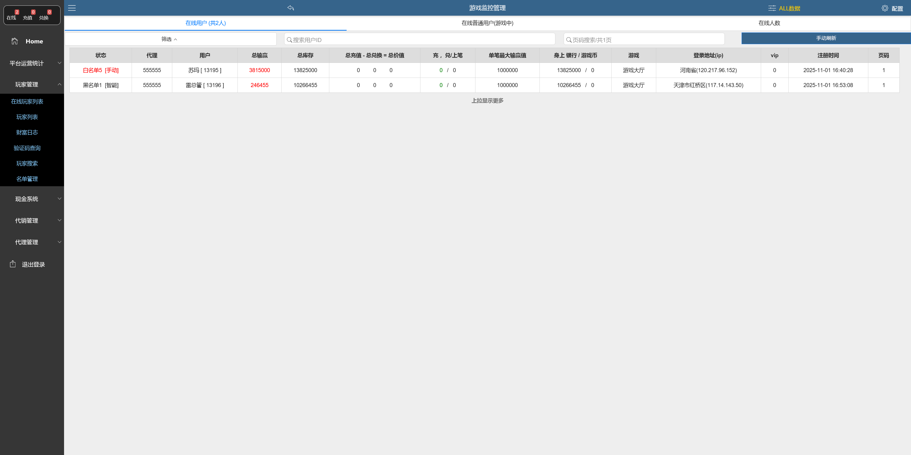 富贵5三国注册版镜像端/机器人陪玩/后台控制+搭建教程插图92