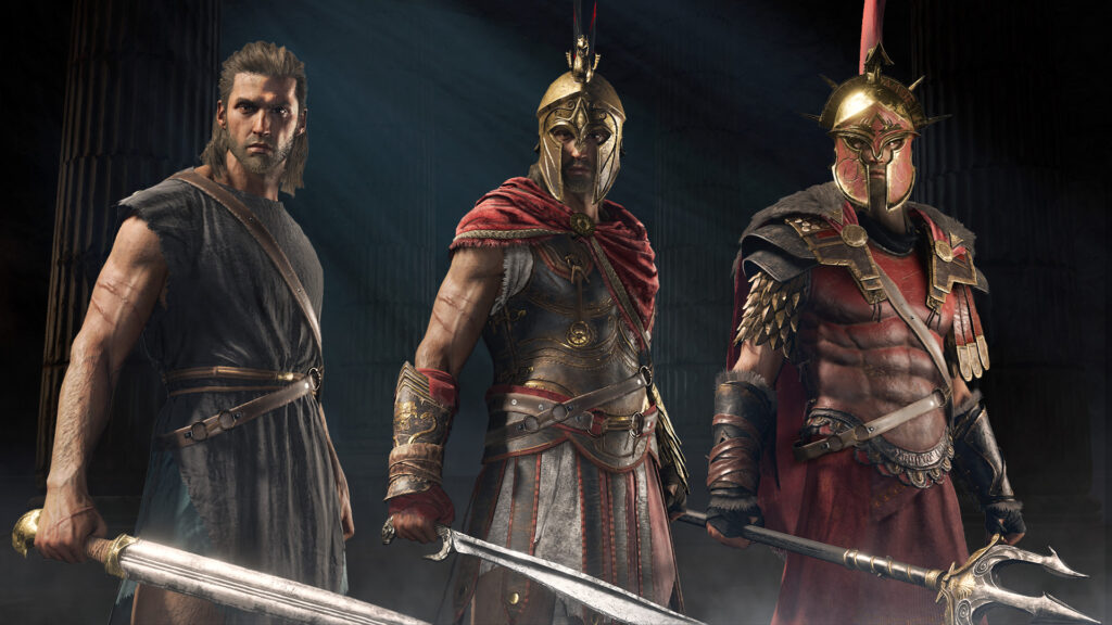 《刺客信条：奥德赛 Assassins Creed: Odyssey》 V1.5.3/全DLC中文版/容量50GB插图6