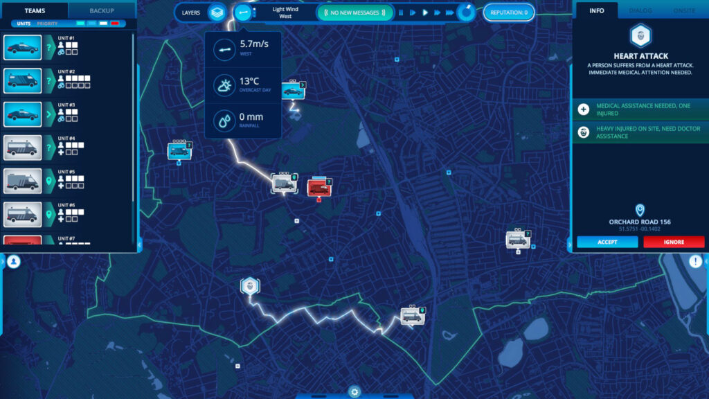 《112接线员/112 Operator》整合Board Game8|容量3.52GB|官方简体中文|支持键盘.鼠标插图2