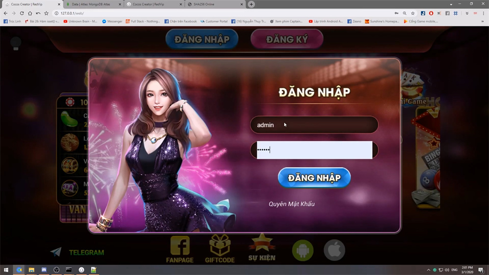 cocos超精美越南电玩游戏3套UI拉霸竞猜带控制纯源码非组件 搭建视频教程插图11