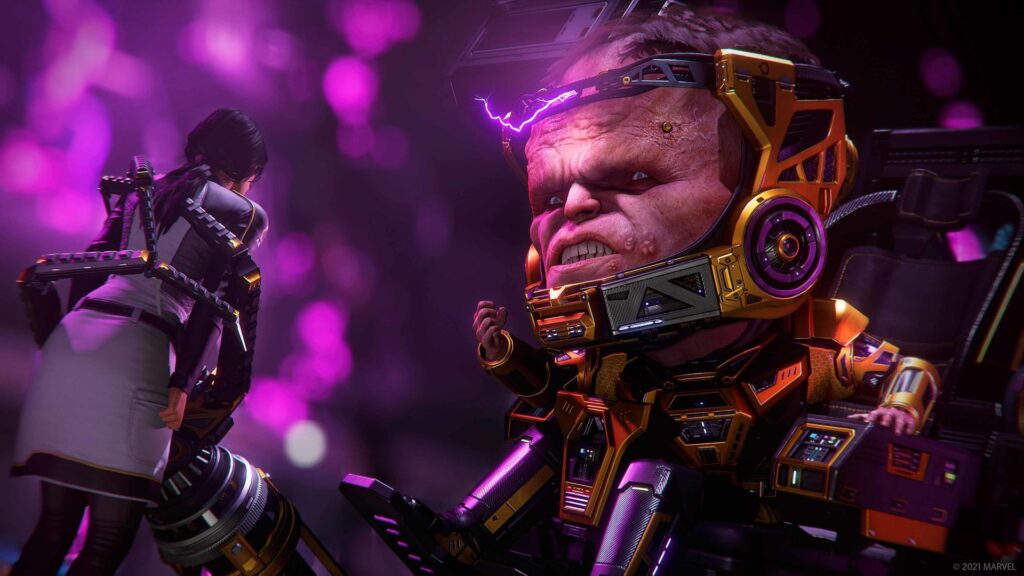 《漫威复仇者联盟终极版/Marvel’s Avengers – The Definitive Edition》v2.8.1终极版/支持网络联机/赠高清材质包/官中简体|.国语配音|容量147GB插图6