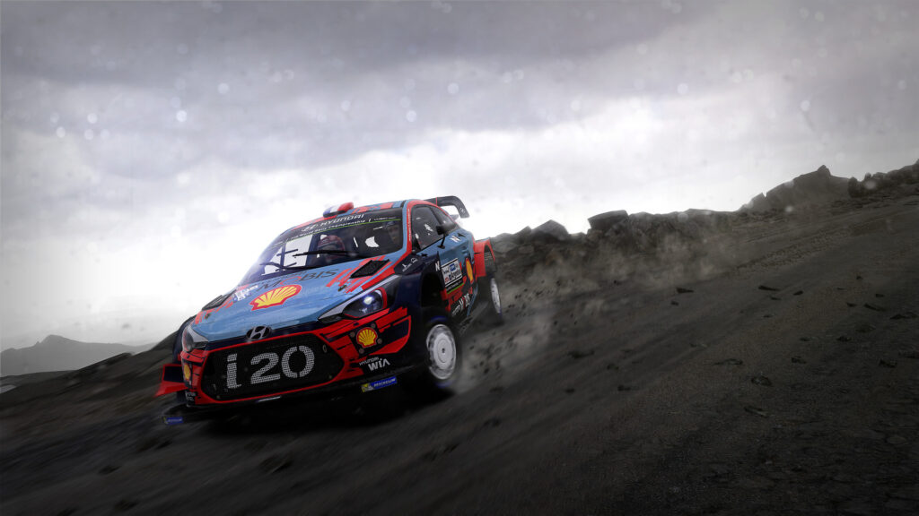 《世界汽车拉力锦标赛8/WRC 8 FIA World Rally Championship》BUILD 5589630-REPACK官中简体|容量20GB-各种盘口搭建,软件开发,维护,定制