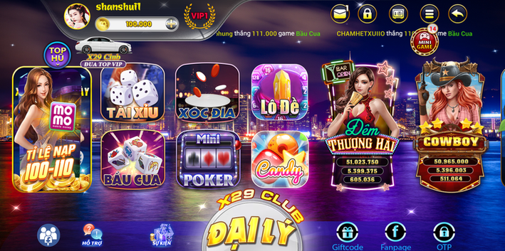 971越南语电玩平台修复版+搭建环境+机器人+后台控制/视频教程插图19