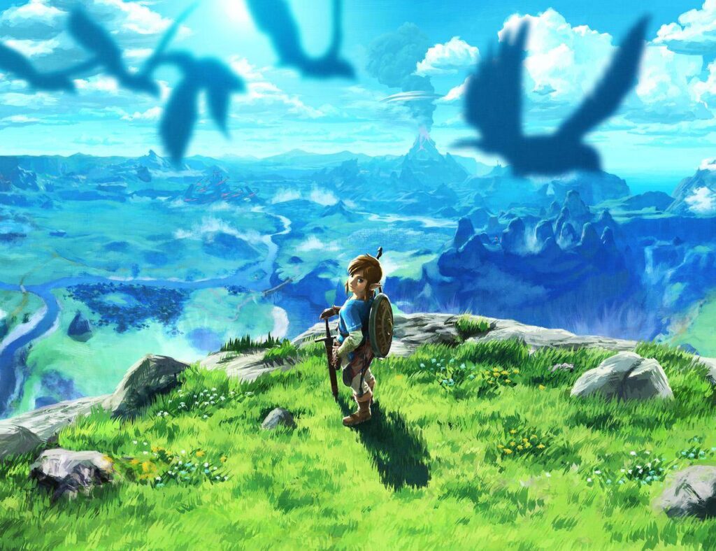 《塞尔达传说：荒野之息/The Legend of Zelda: Breath of the wild》v1.6.0模拟器版|整合2DLC+MOD合集|容量17.4GB|官方简体中文插图5