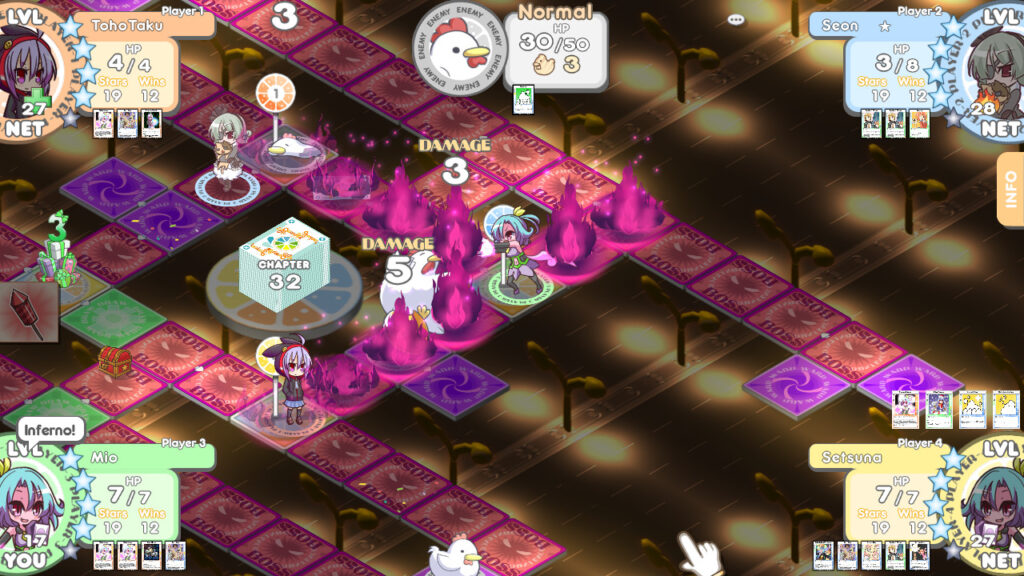 《百分百鲜橙汁/100%鲜橙汁/100% Orange Juice/100 Percent Orange Juice》V3.20|整合全DLC|官中|支持键鼠.手柄|容量3.51GB插图2