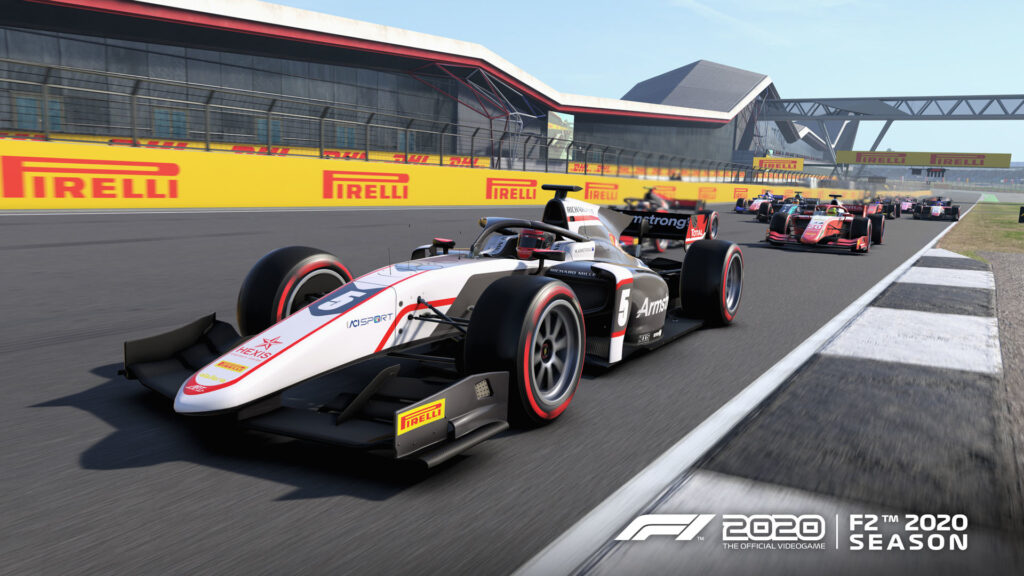 《F1 方程式赛车 2020/F1 2020/F1™ 2020》v1.18官中简体|容量45.5GB插图1