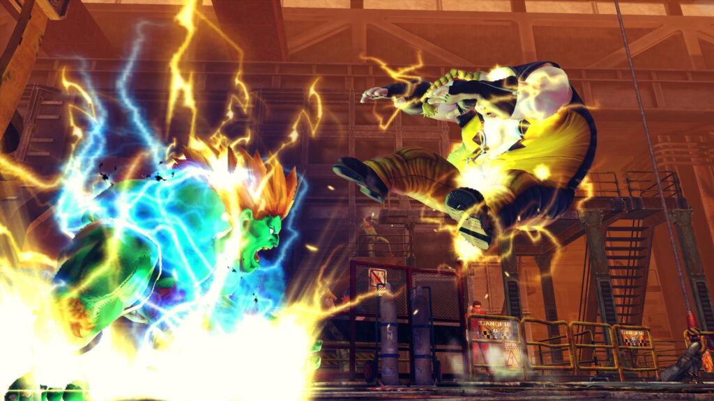 《街霸4街头霸王4终极版/Ultra Street Fighter IV》v1.05/容量15.4GB插图6