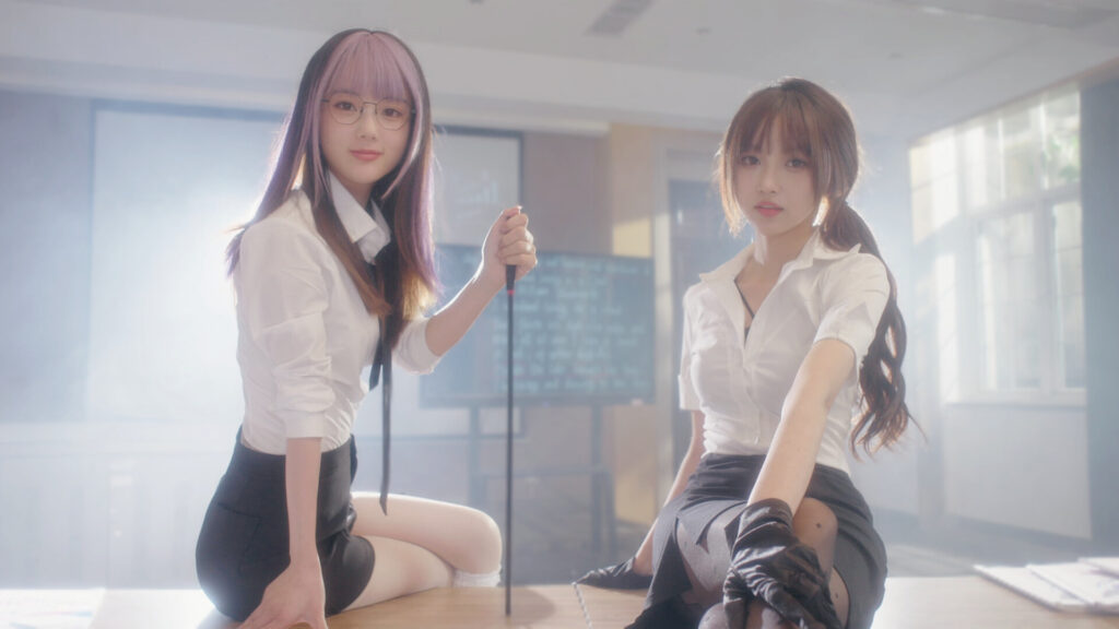 《美女，请别影响我学习》v20240620官中简体|容量22.3GB插图2