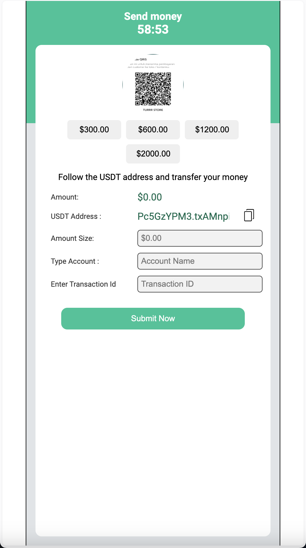 Napco海外投资理财源码/前端html+后端PHP+搭建教程插图5