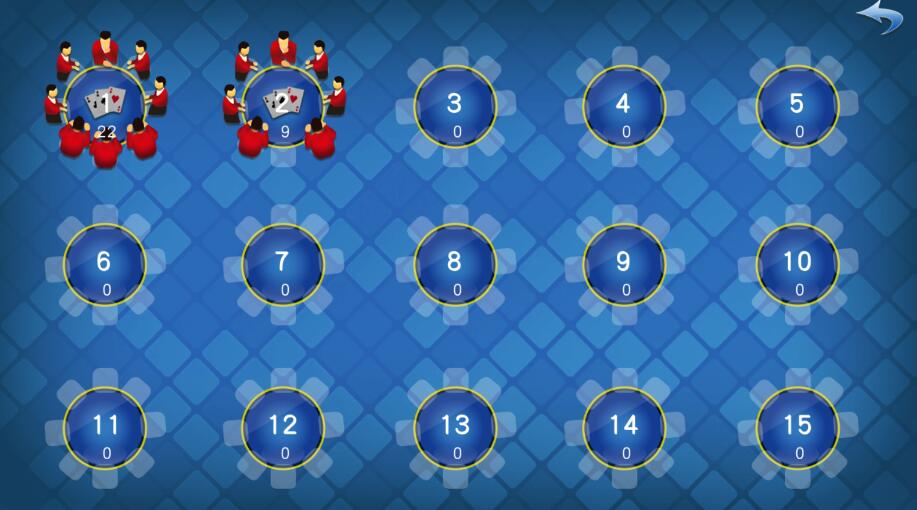 网狐单款三公/开船/撑船/百人三公棋牌组件双端APP另一套UI插图1