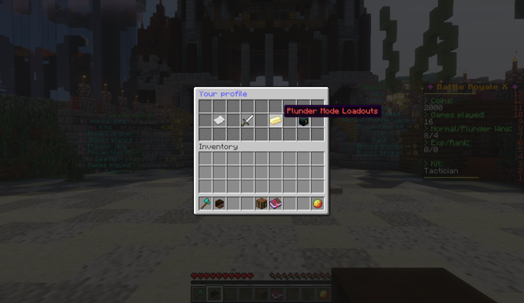 ☠ Battle Royale X ☠ ▄【̷̿┻̿═━一 [枪炮、降落伞、逼真的空投、掠夺模式] 4.1插图25