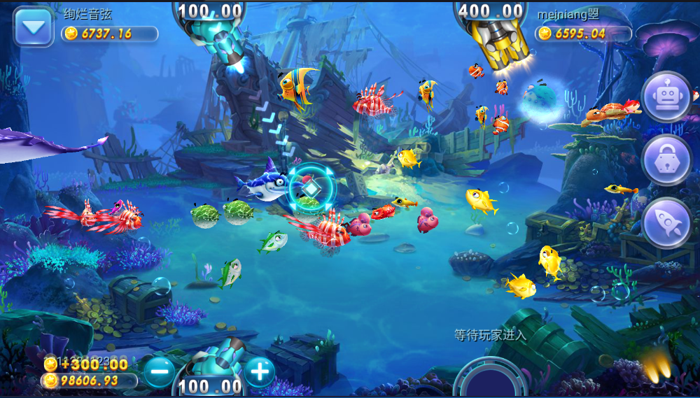 猫娱乐新UI蜡笔小新金币免短信游客登录棋牌组件源码修复版插图8