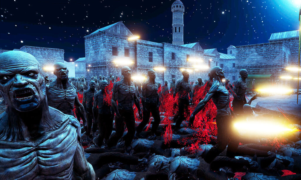 《史诗战争模拟器 Ultimate Epic Battle Simulator》免安装中文版v1.9插图2