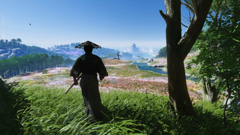 《对马岛之魂导演剪辑版/Ghost of Tsushima DIRECTORS CUT》v 1053.0.0515.2048 + DLC|支持网络联机/官中简体|容量65.1GB|附30项修改器-各种盘口搭建,软件开发,维护,定制