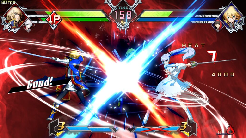 《苍翼默示录：交叉组队战/BlazBlue: Cross Tag Battle》v2.02|容量24GB|官方简体中文|支持键盘.鼠标.手柄|赠多项修改器插图7