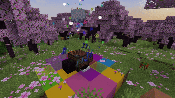 BOOMBOX ✅ 便携式音乐盒，100+ 首歌曲 [1.12.2-1.20.6] 1.12-1.21插图11