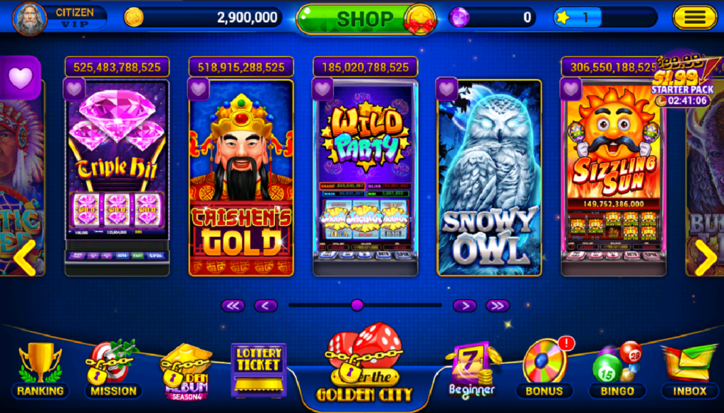 Golden City Casino欧美slots,美国slots海外电玩全套组件插图23