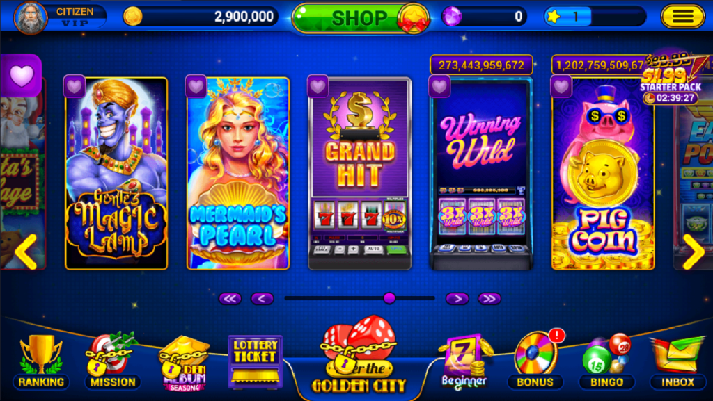 Golden City Casino欧美slots,美国slots海外电玩全套组件插图19
