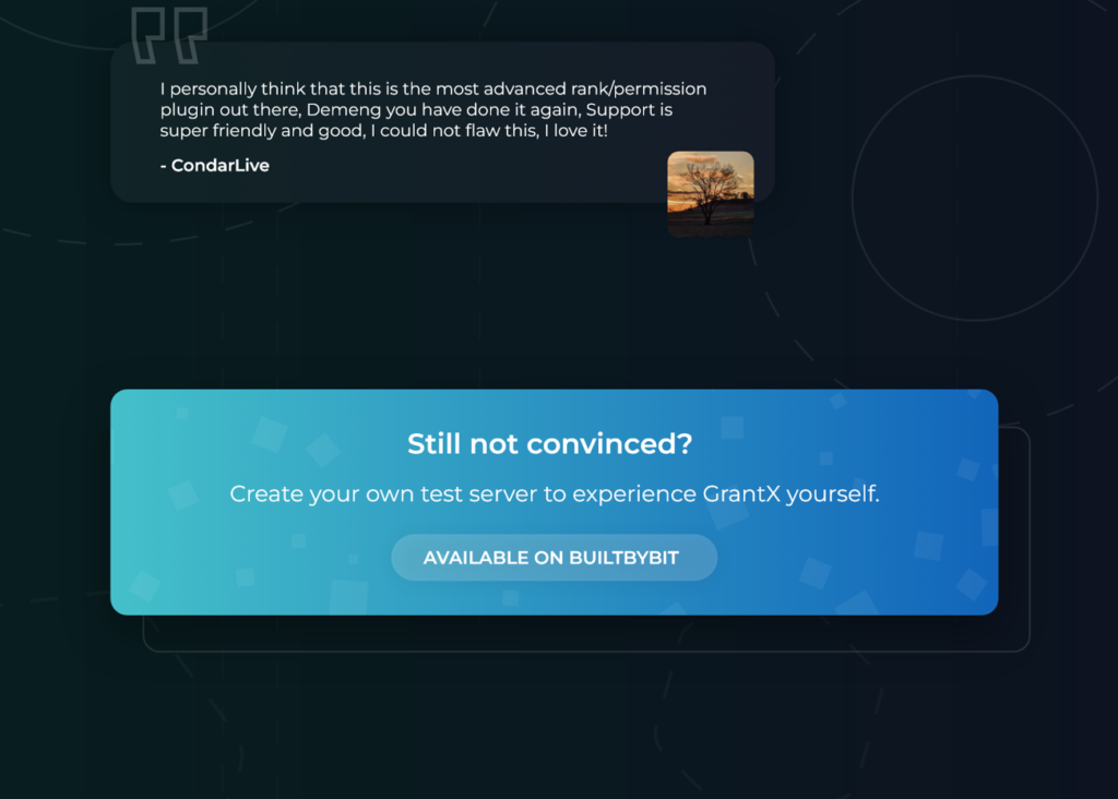 ☄️ GrantX ~ 彻底改变权限管理 （/grant， /grants） ☄️ 2.5.5插图2