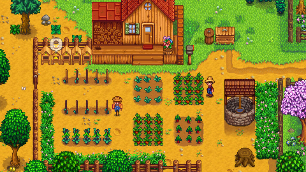 《星露谷物语/Stardew Valley/支持网络联机》插图3