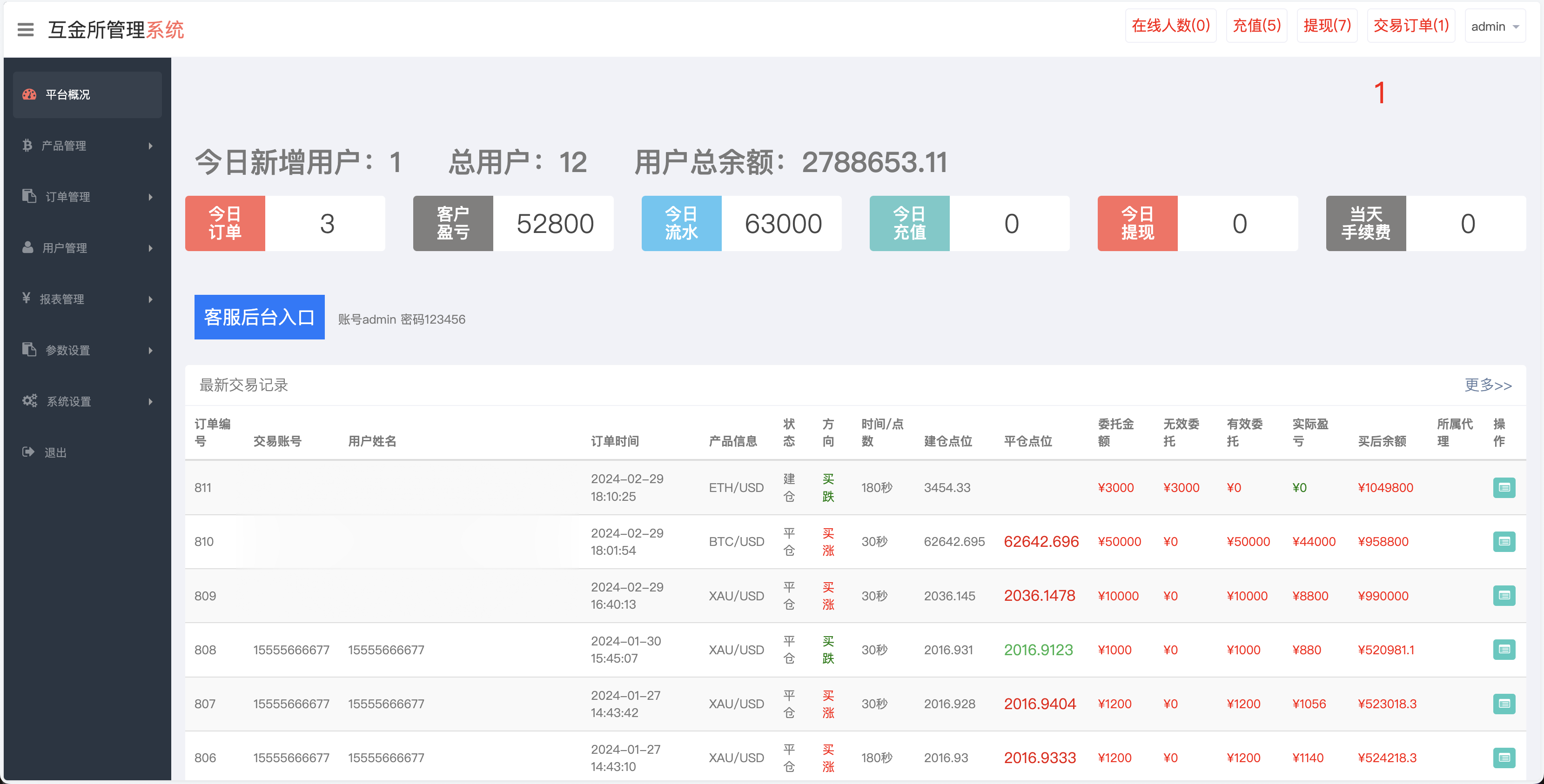 全开源世融国际多语言微盘微交易源码/外汇微盘系统/带理财功能+盈亏风控/前端uniapp+后端PHP/第二版+搭建教程插图9