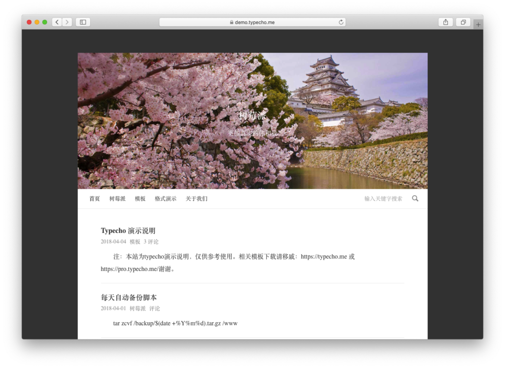 Rizhi 单栏日志模板-各种盘口搭建,软件开发,维护,定制
