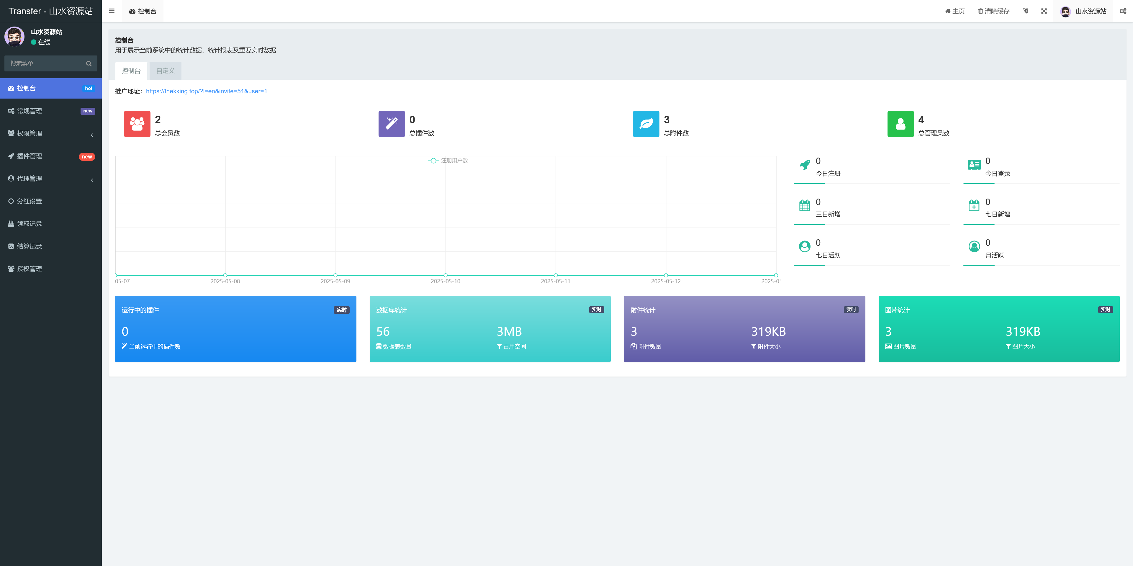 defi空投授权盗u秒u系统/多语言usdt借贷盗U系统/三级代理/defi四链盗u秒u系统+搭建教程插图6
