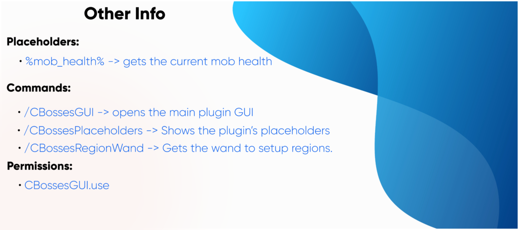 ✨SupremeBoss✨[1.13x – 1.20x] [区域生成✅]，[自定义掉落✅]，[自定义能力✅]等。4.8c插图5