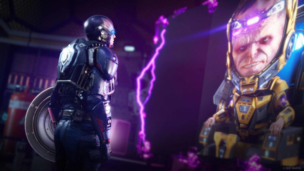 《漫威复仇者联盟终极版/Marvel’s Avengers – The Definitive Edition》v2.8.1终极版/支持网络联机/赠高清材质包/官中简体|.国语配音|容量147GB插图2