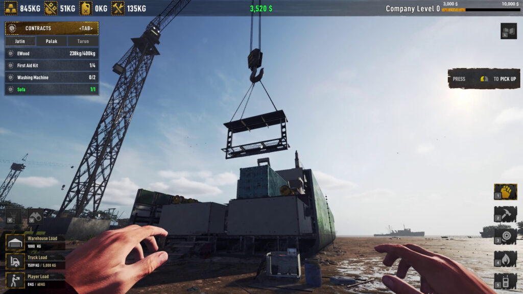 《船舶墓地模拟器2/Ship Graveyard Simulator 2》v1.4.0|容量11.1GB|官方简体中文插图7