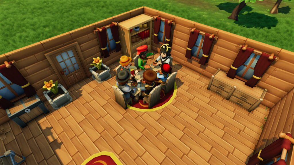 《创建者的财富/Founders Fortune》V1.2.9官中简体|容量3GB-各种盘口搭建,软件开发,维护,定制