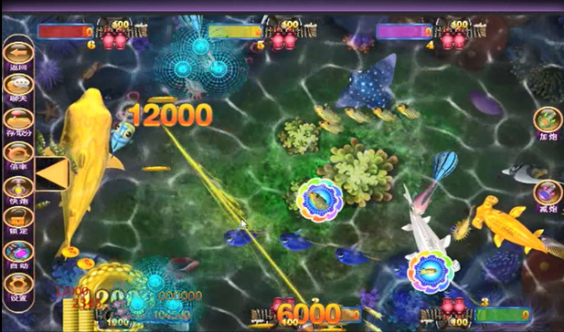 渔乐系列渔乐王国捕鱼游戏下载插图6