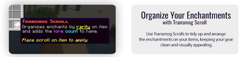 1.17 – 1.20.6 ⭕ 高级附魔 ⭐ 450+ 自定义附魔 创建自定义附魔 ⭐✅ 9.7.18插图17
