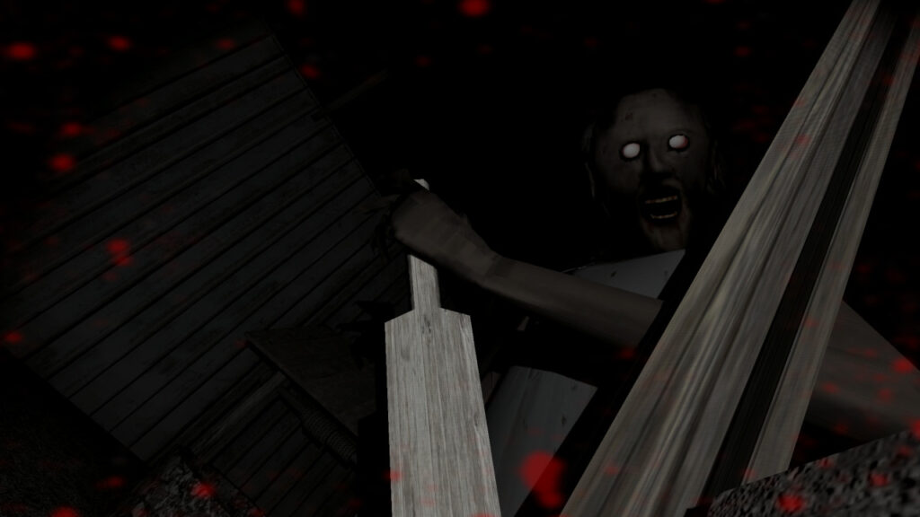 《恐怖奶奶1-3合集/GRANNY TRILOGY》 官方英文 容量3GB插图8