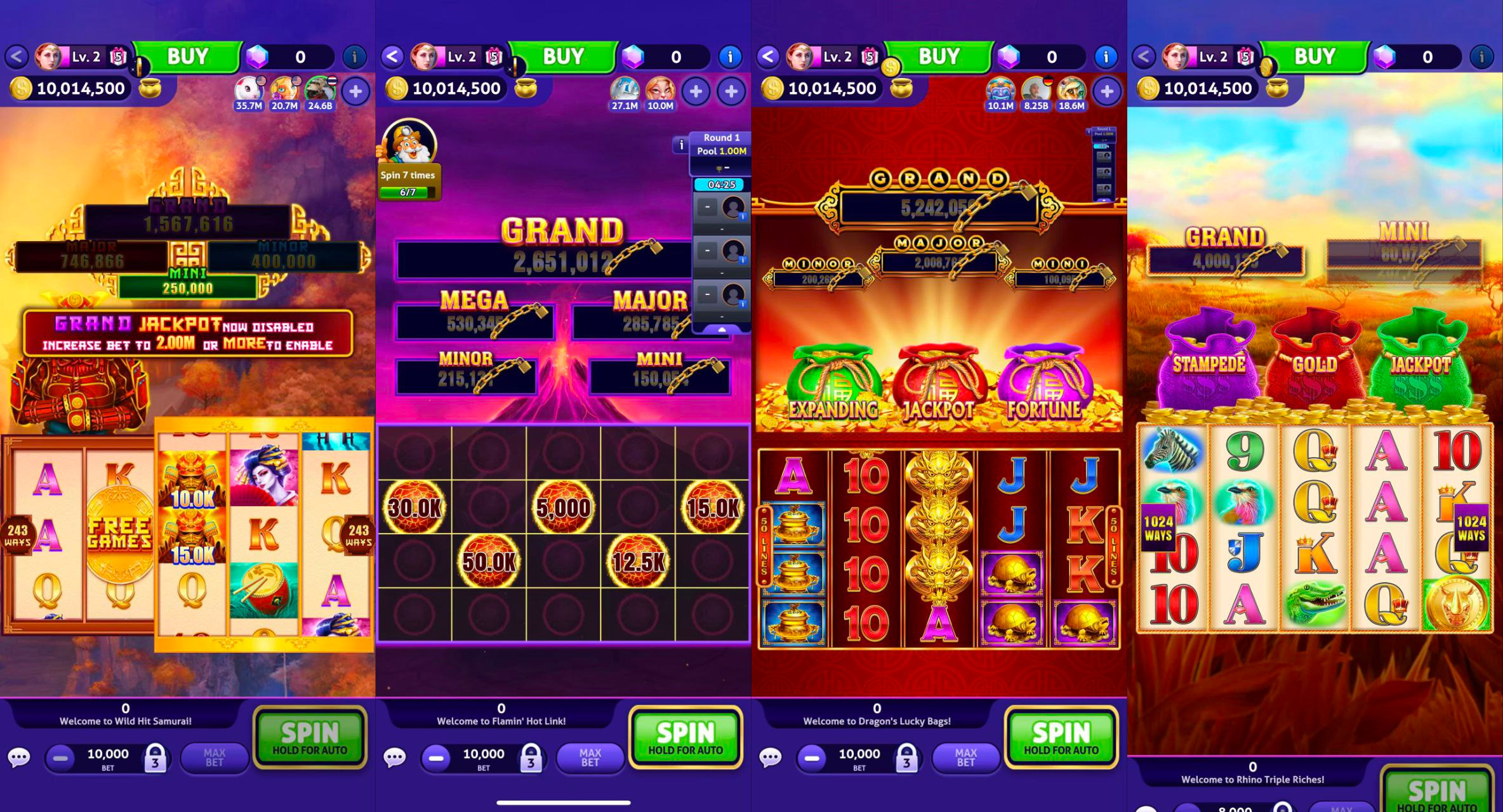 海外美区电玩unity纯源码插图10