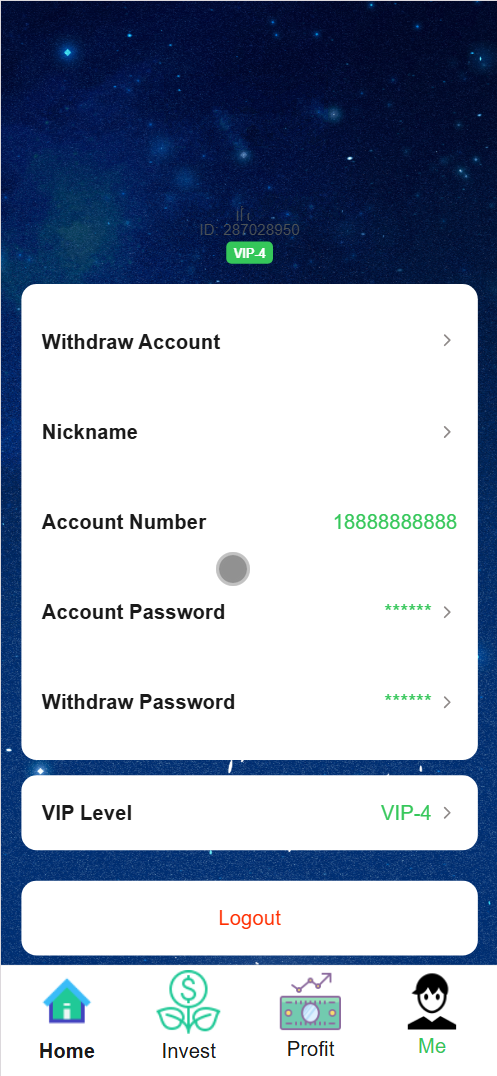 Rolex海外奢侈品投资理财源码+搭建教程插图4