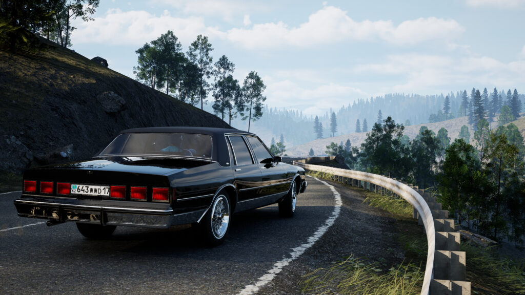 《漫漫长夜 Long Way》v0.9官中简体|容量10GB插图4