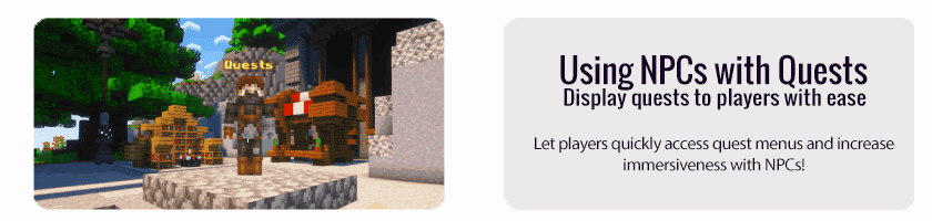 1.17 – 1.20.6 ⭐ BattlePass ⭐ 50+ 任务，无限可自定义任务 ⚔️ GUI 编辑器 ⭐ 4.4.7插图11