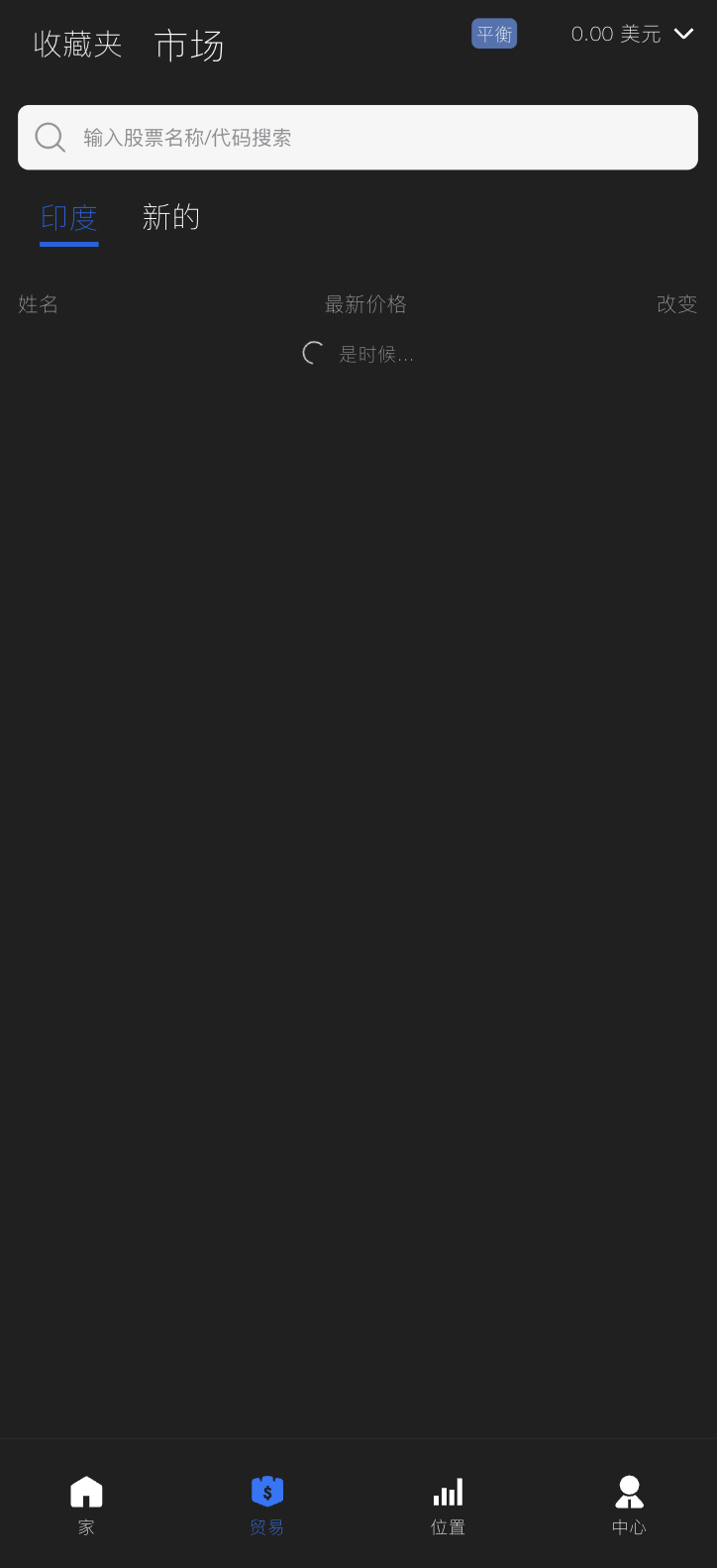 Java全开源双语言印度股票源码/前端uniapp纯源码+后端Java插图2